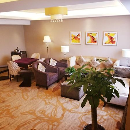 Xi'An Tanglong International Hotel Buitenkant foto