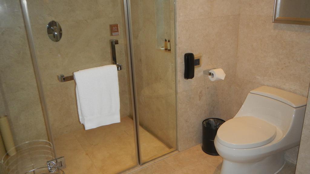 Xi'An Tanglong International Hotel Kamer foto