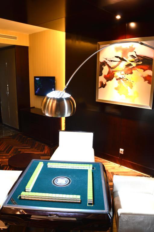 Xi'An Tanglong International Hotel Buitenkant foto