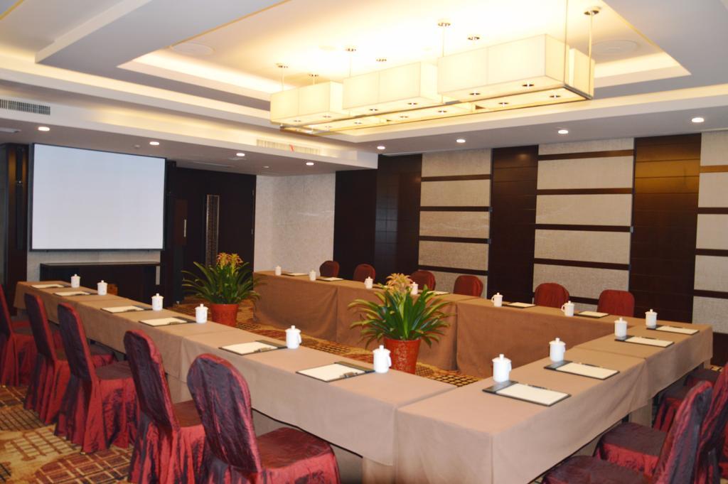 Xi'An Tanglong International Hotel Buitenkant foto