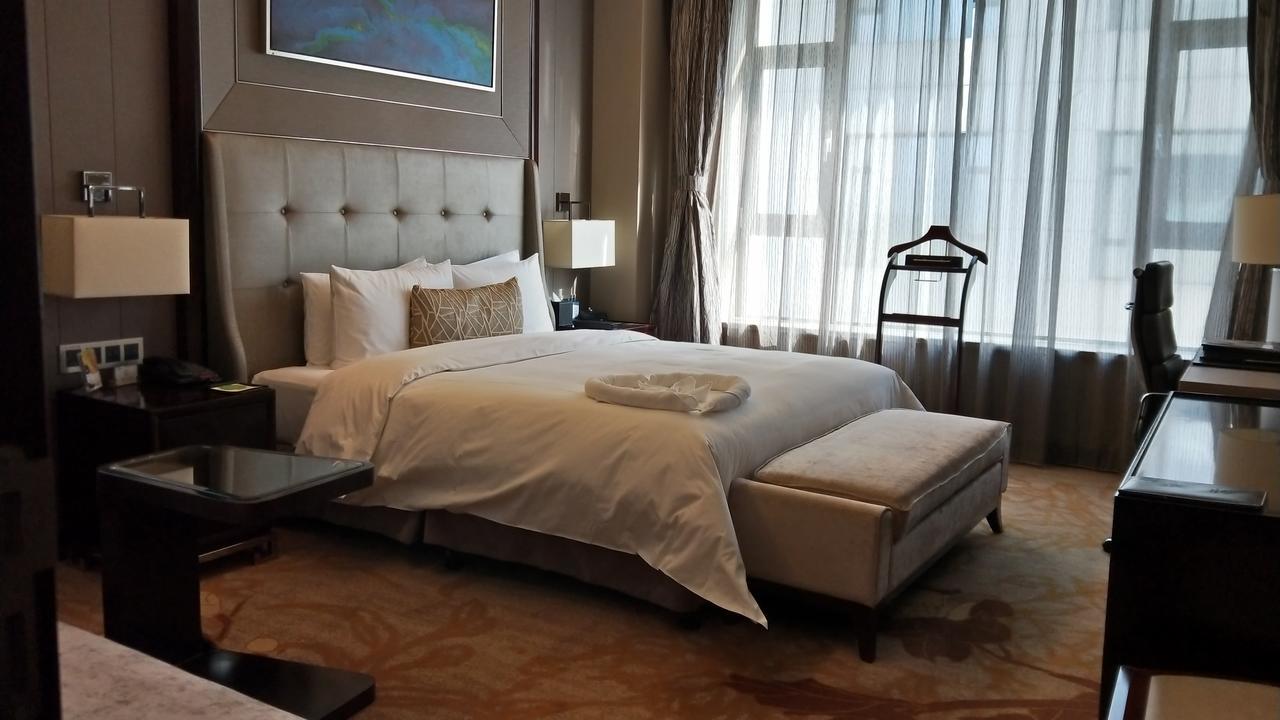 Xi'An Tanglong International Hotel Buitenkant foto
