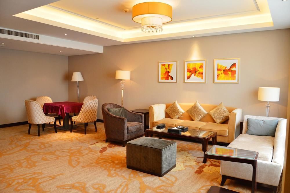 Xi'An Tanglong International Hotel Buitenkant foto