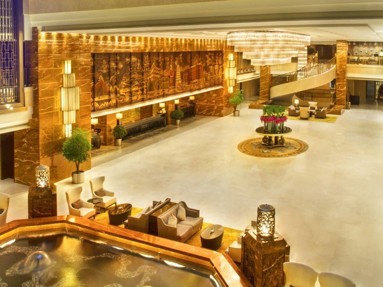 Xi'An Tanglong International Hotel Buitenkant foto