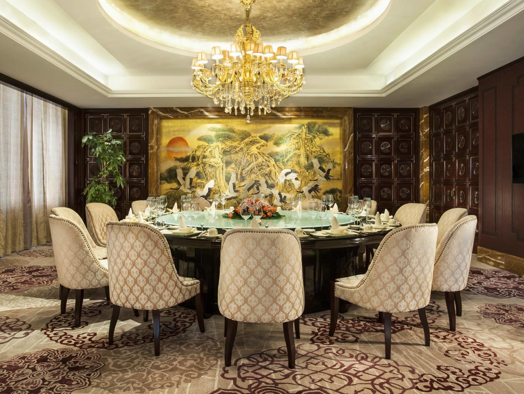 Xi'An Tanglong International Hotel Buitenkant foto