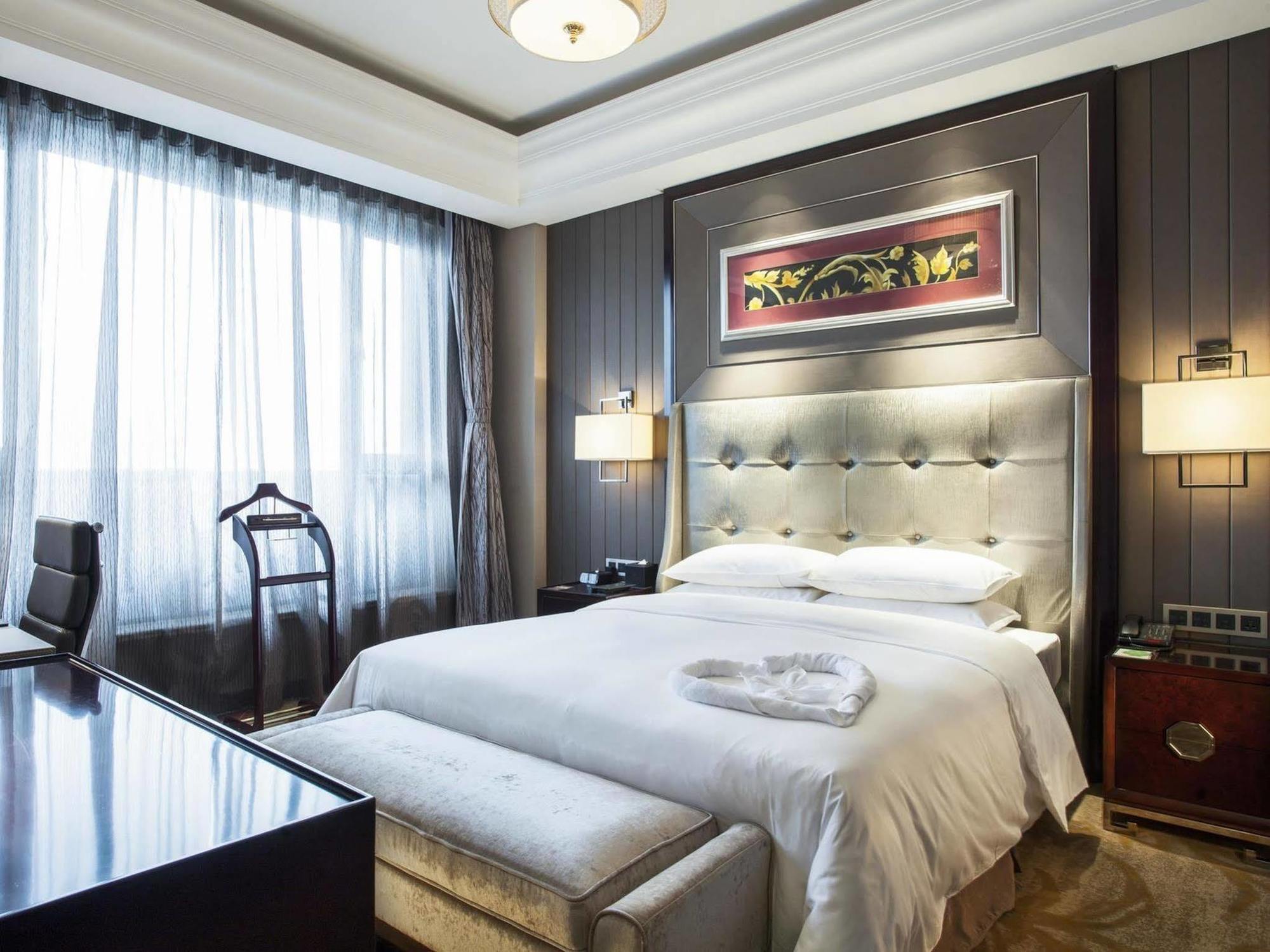 Xi'An Tanglong International Hotel Buitenkant foto