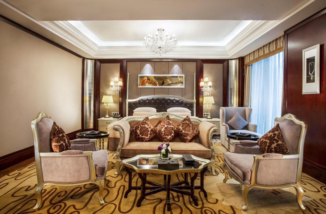 Xi'An Tanglong International Hotel Buitenkant foto