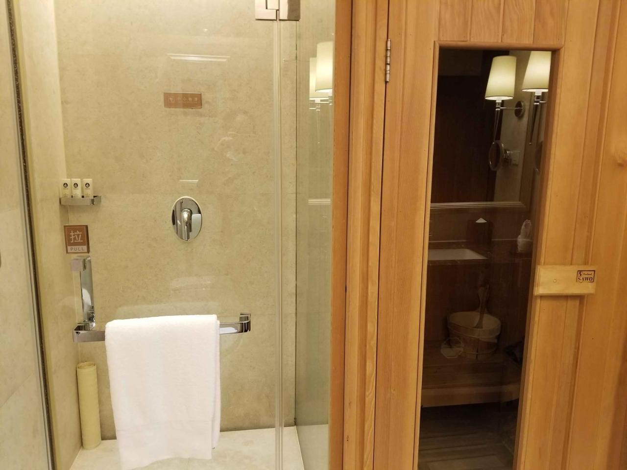 Xi'An Tanglong International Hotel Buitenkant foto