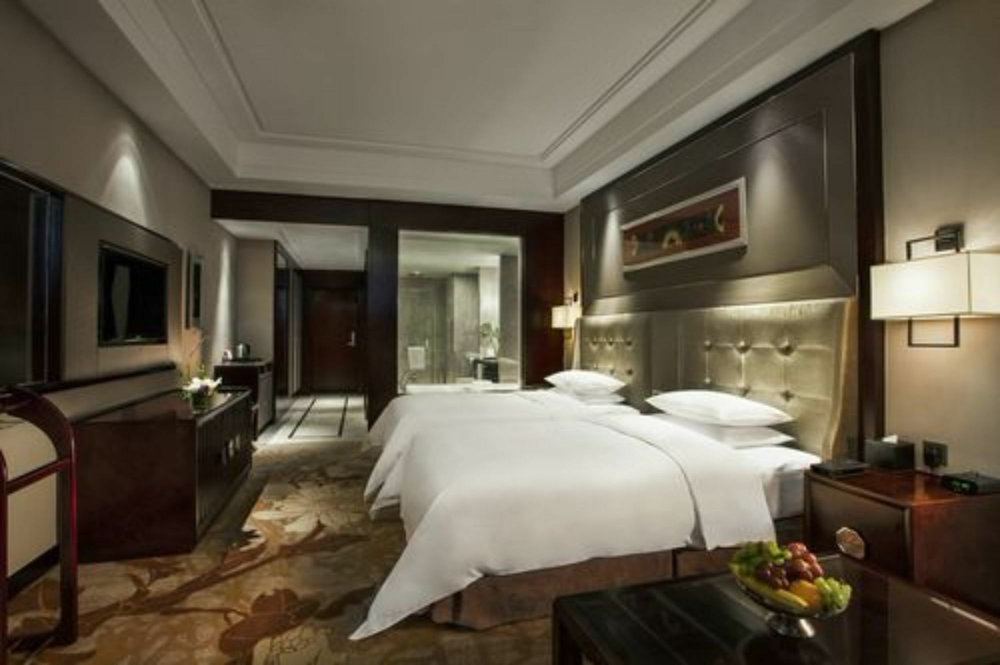 Xi'An Tanglong International Hotel Buitenkant foto
