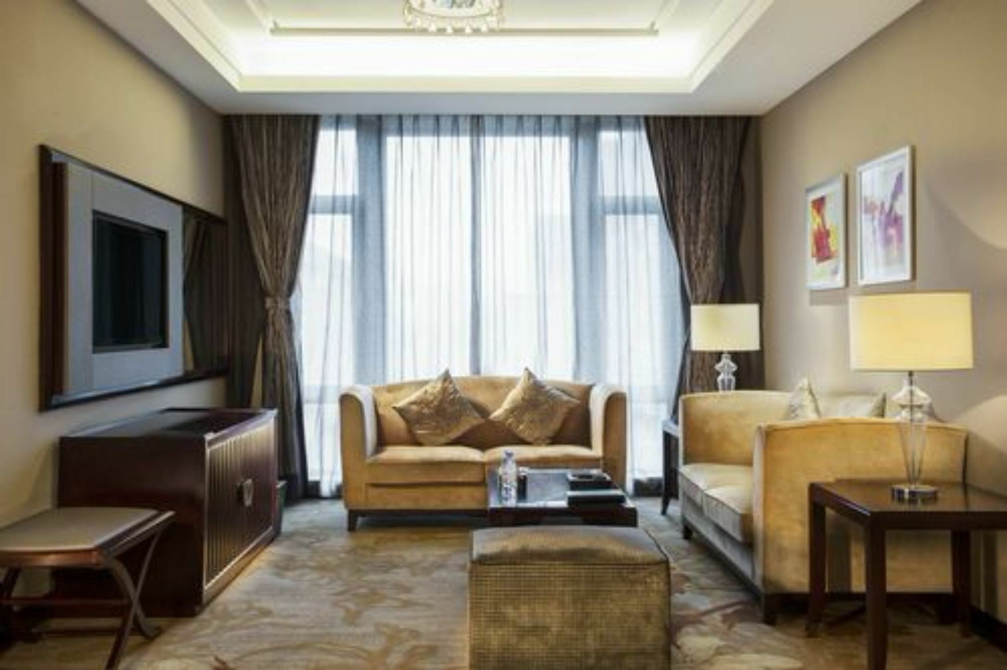 Xi'An Tanglong International Hotel Buitenkant foto