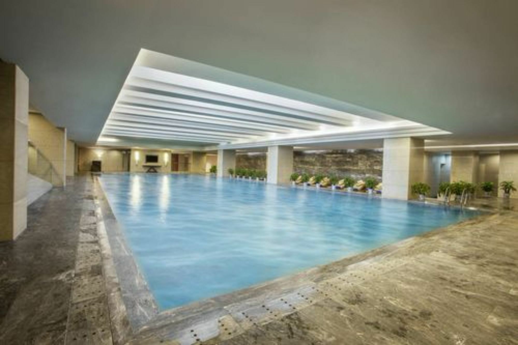 Xi'An Tanglong International Hotel Buitenkant foto