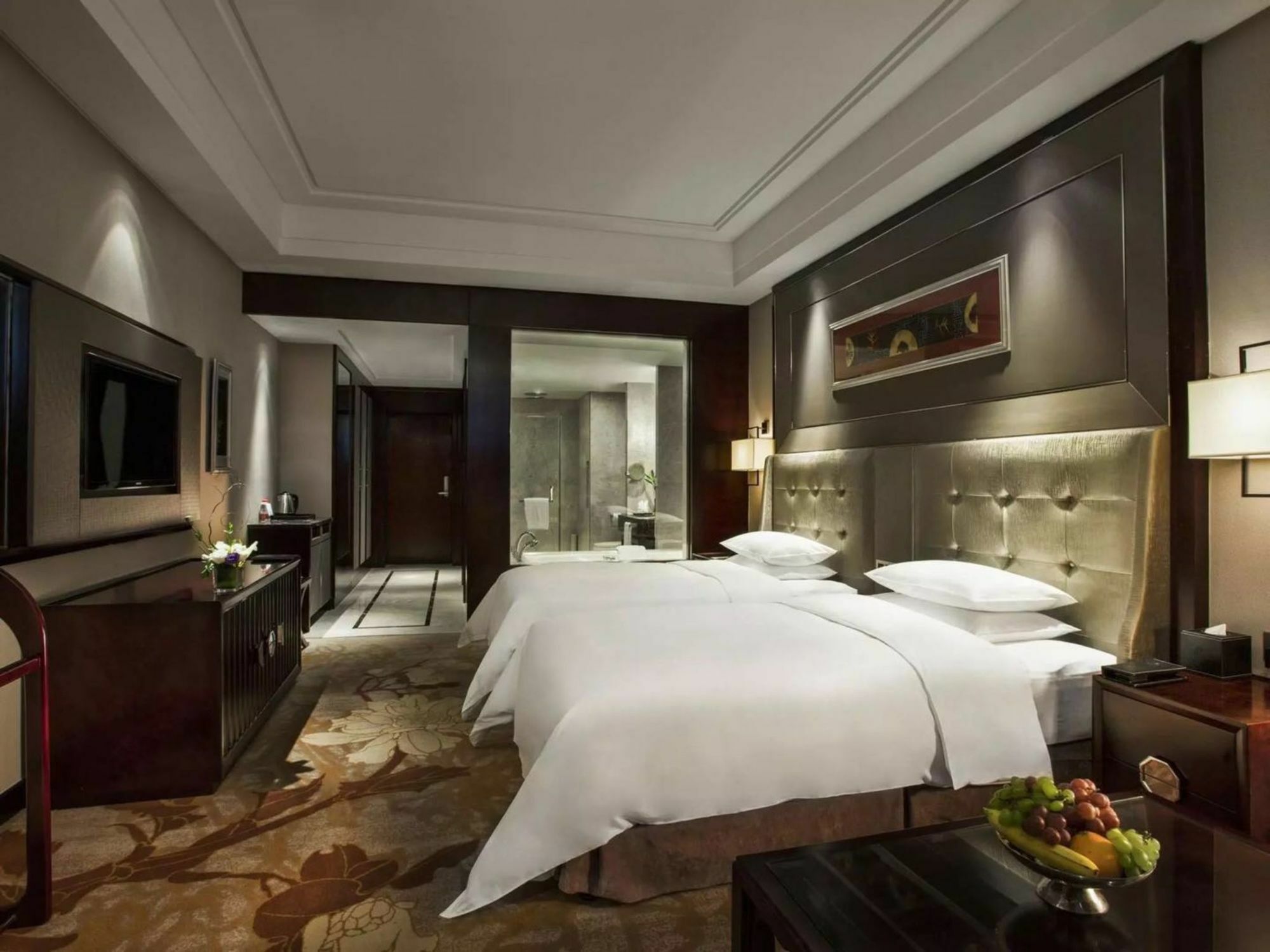 Xi'An Tanglong International Hotel Buitenkant foto