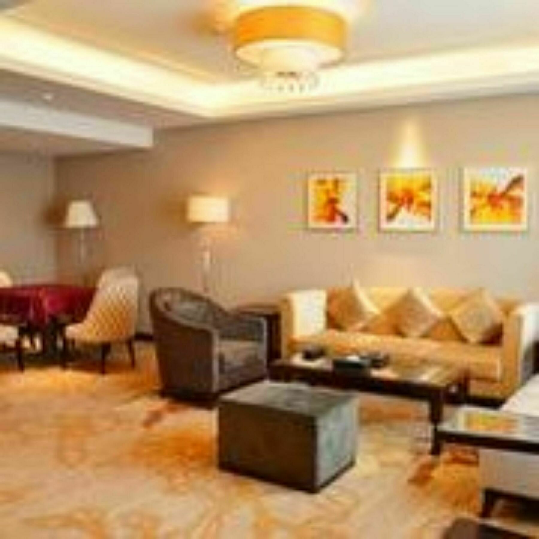 Xi'An Tanglong International Hotel Buitenkant foto