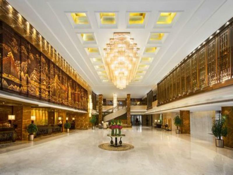 Xi'An Tanglong International Hotel Buitenkant foto