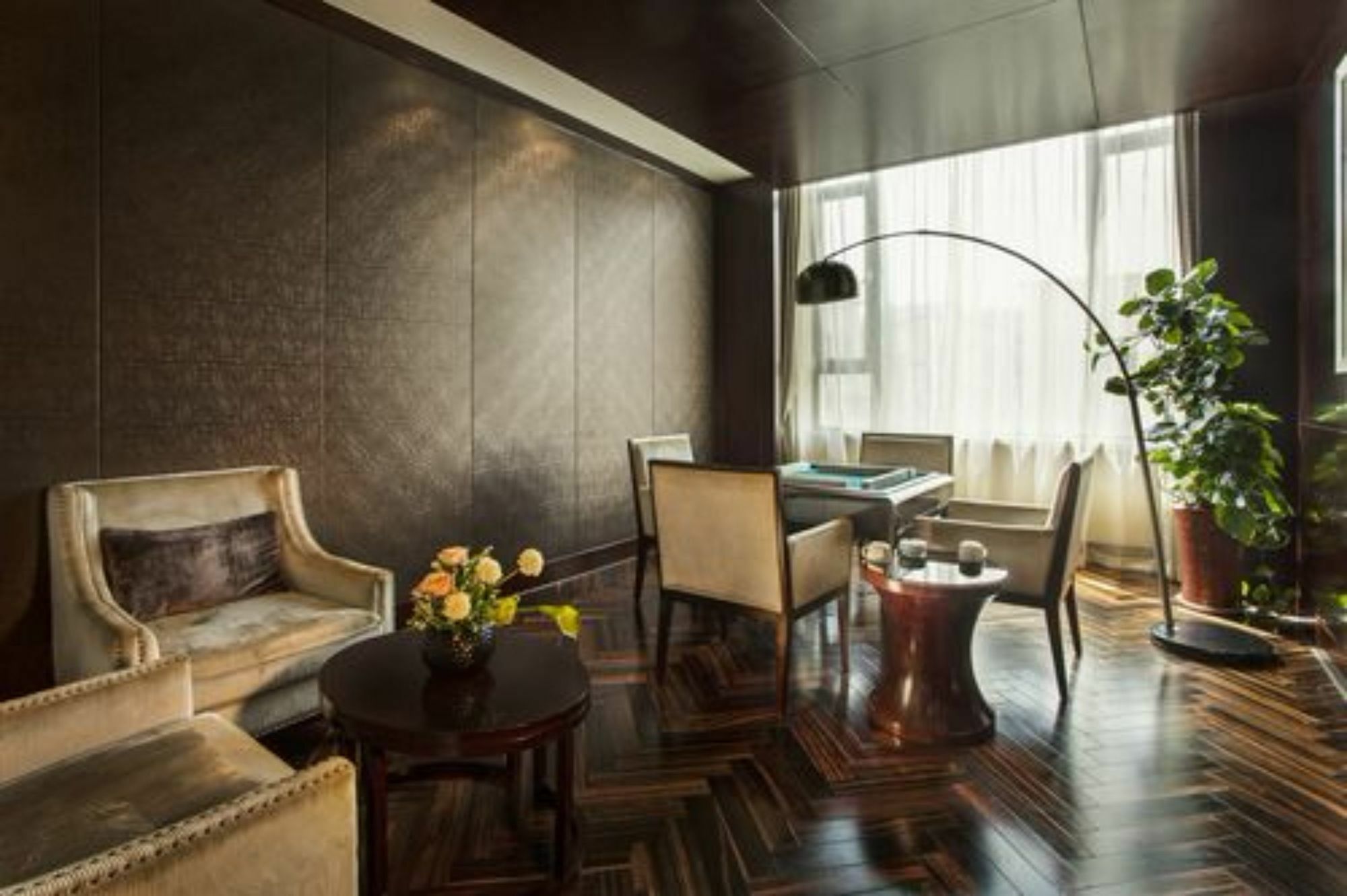 Xi'An Tanglong International Hotel Buitenkant foto
