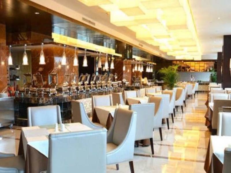 Xi'An Tanglong International Hotel Buitenkant foto