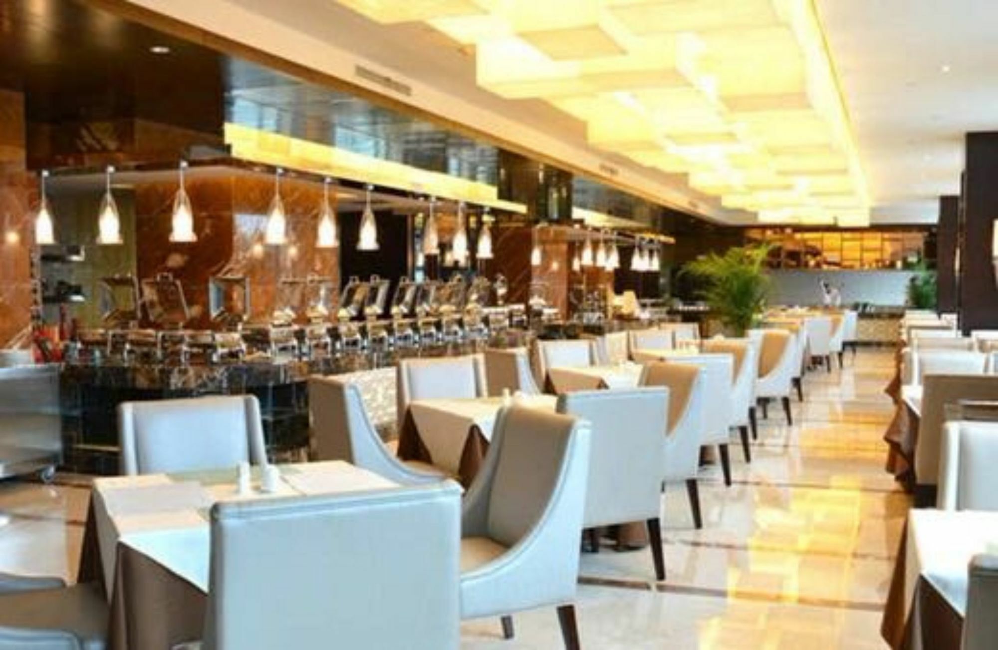 Xi'An Tanglong International Hotel Buitenkant foto